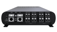 Wavtech link1400.8plus 1400 Watt 8 - Channel Amplifier - Wavtech Amplifier for car audio systems