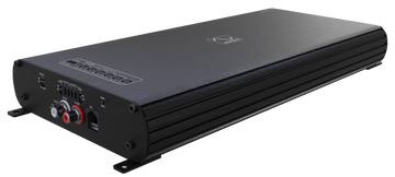 Wavtech Link1500.1plus Amplifier - Compact 1500W Monoblock - Wavtech Amplifier for car audio systems