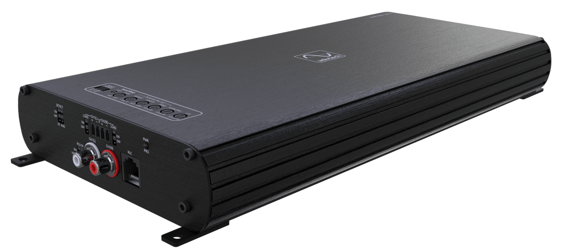 Wavtech Link1500.1plus Amplifier - Compact 1500W Monoblock|Wavtech|Audio Intensity