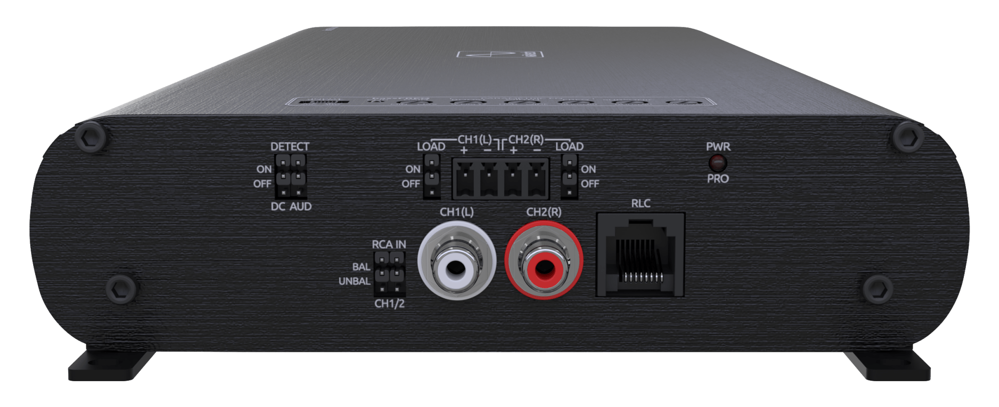 Wavtech Link1500.1plus Amplifier - Buy 1500W Mono Car Amp Online