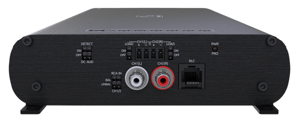 Wavtech Link1500.1plus Amplifier - Compact 1500W Monoblock - alternate view
