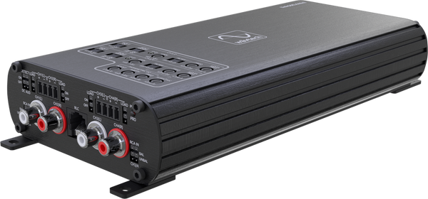 Wavtech link500.4mini 4 Channel Amplifier Wavtech