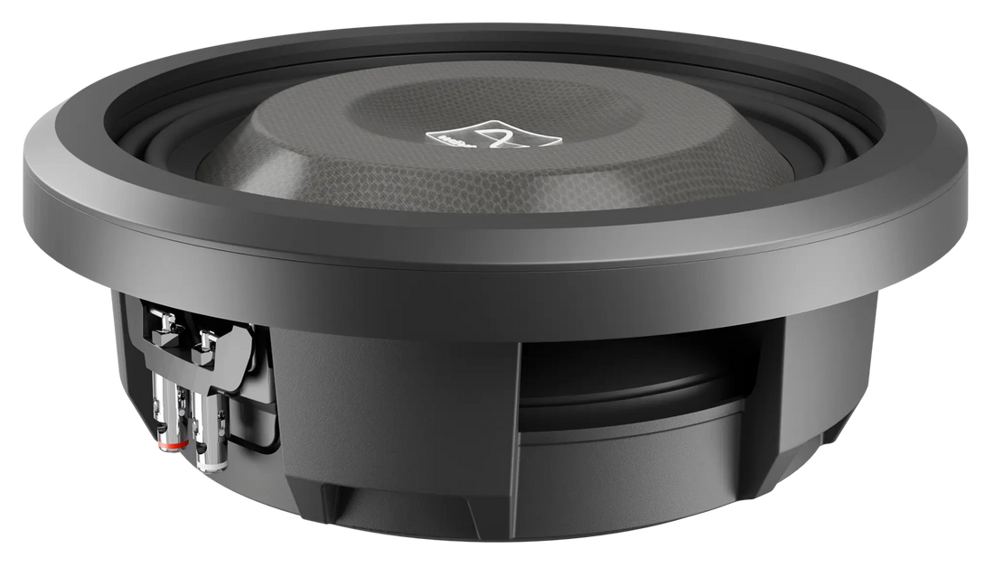Wāvtech thinPRO10 – Shallow - Mount 10 inch Subwoofer - Wavtech Subwoofer for car audio systems