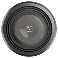 Wāvtech thinPRO10 – Shallow - Mount 10 inch Subwoofer - Wavtech Subwoofer for car audio systems