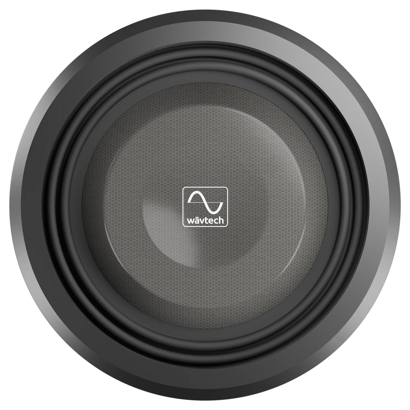 Wāvtech thinPRO10 – Shallow - Mount 10 inch Subwoofer - Wavtech Subwoofer for car audio systems