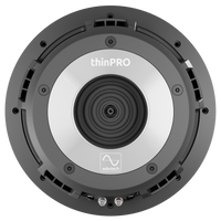 Wāvtech thinPRO10 – Shallow - Mount 10 inch Subwoofer - Wavtech Subwoofer for car audio systems