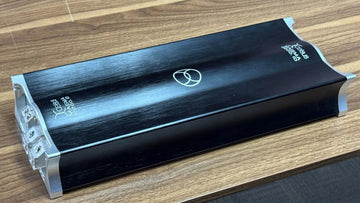 Xcelsus MAGMA 2200.1D - Black | Previous Demo - Xcelsus Amplifier for car audio systems