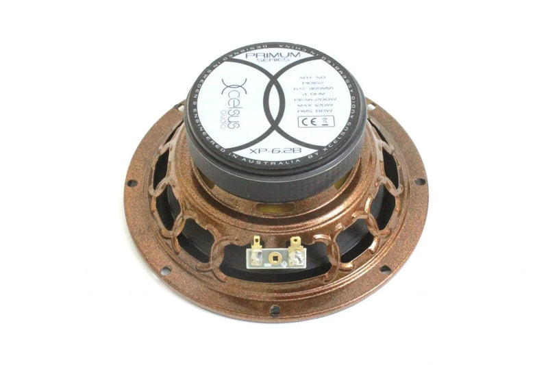 Xcelsus Primum Series XP6.2B 2 - Way Component Set|Xcelsus|Audio Intensity