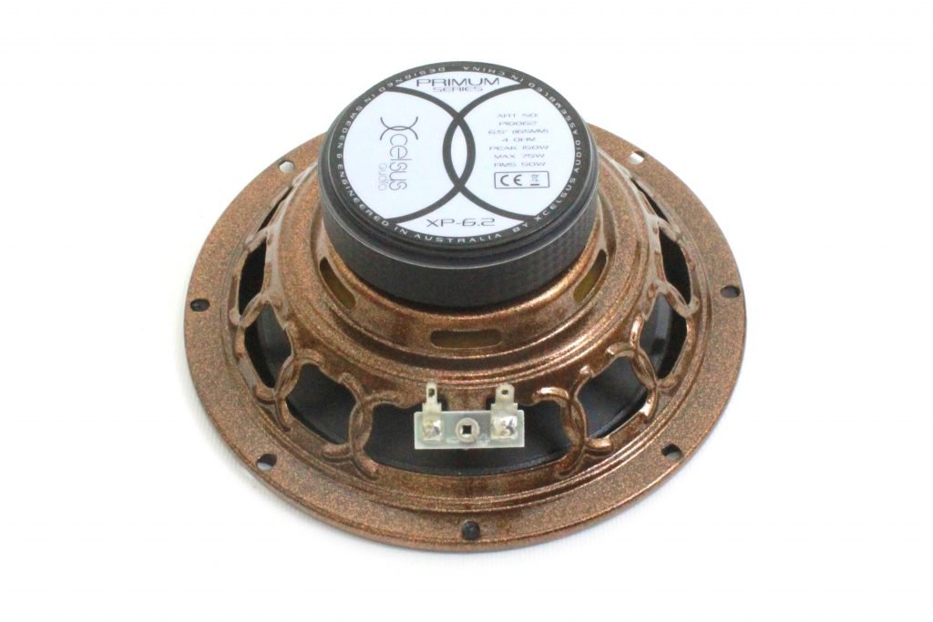 Xcelsus XP6.26.5" 2-way Component Set Xcelsus