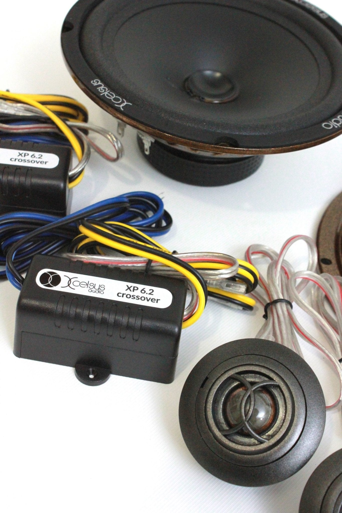 Xcelsus XP6.26.5" 2-way Component Set Xcelsus