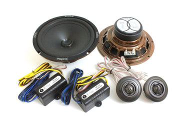 Xcelsus XP6.26.5" 2-way Component Set Xcelsus