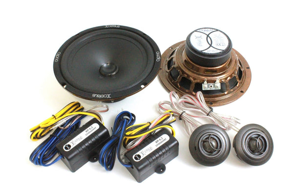 Xcelsus XP6.26.5" 2-way Component Set Xcelsus