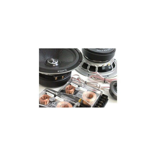 Xcelsus XU6.2Ci 2-WAY Component Speaker Set - alternate view