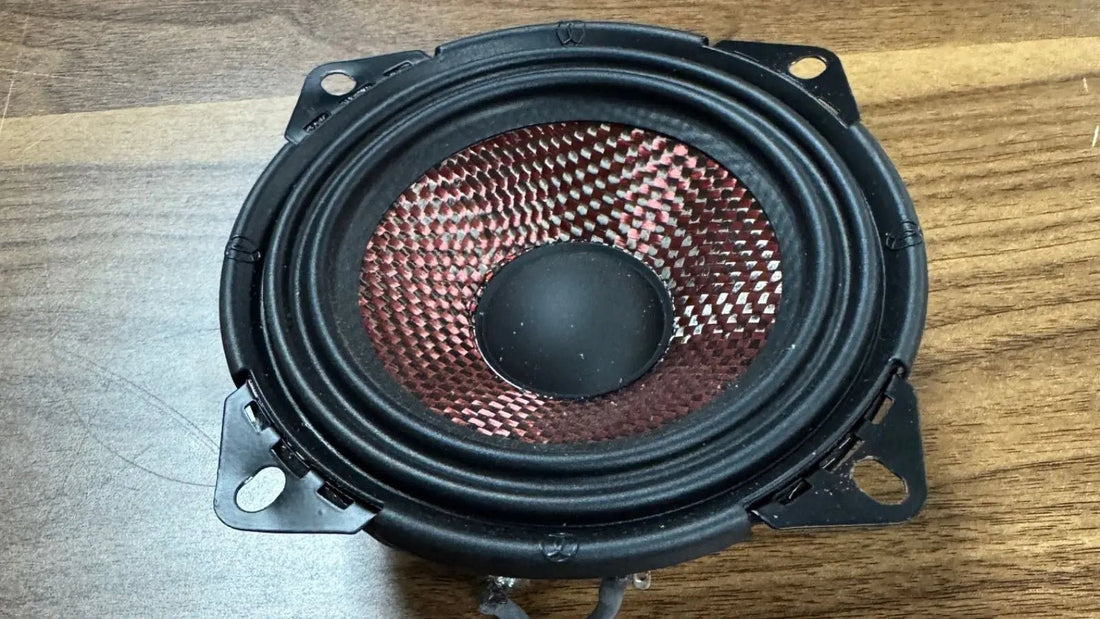 Xcelsus XXM425- Competition Series 4 inch midrange pair | Previous Demo Xcelsus