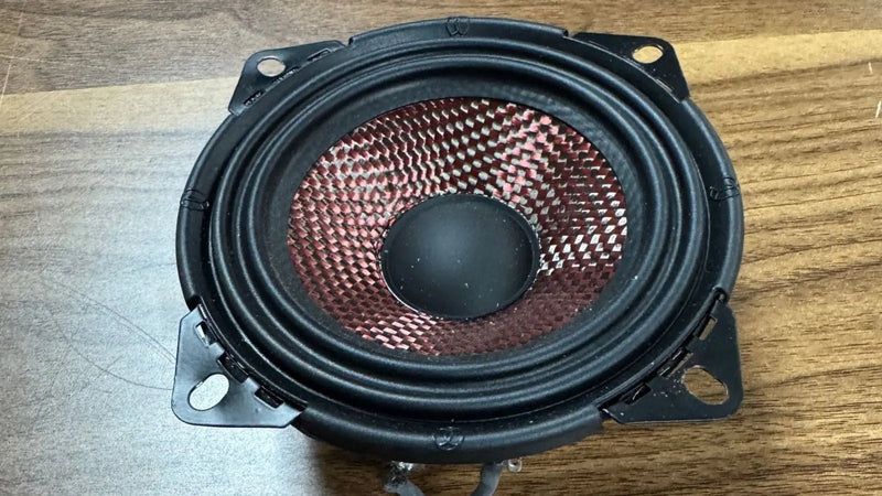 Xcelsus XXM425- Competition Series 4 inch midrange pair | Previous Demo Xcelsus