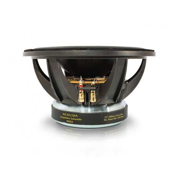 Xcelsus XXS10 – Xcelsia Series 10″ Subwoofer - alternate view