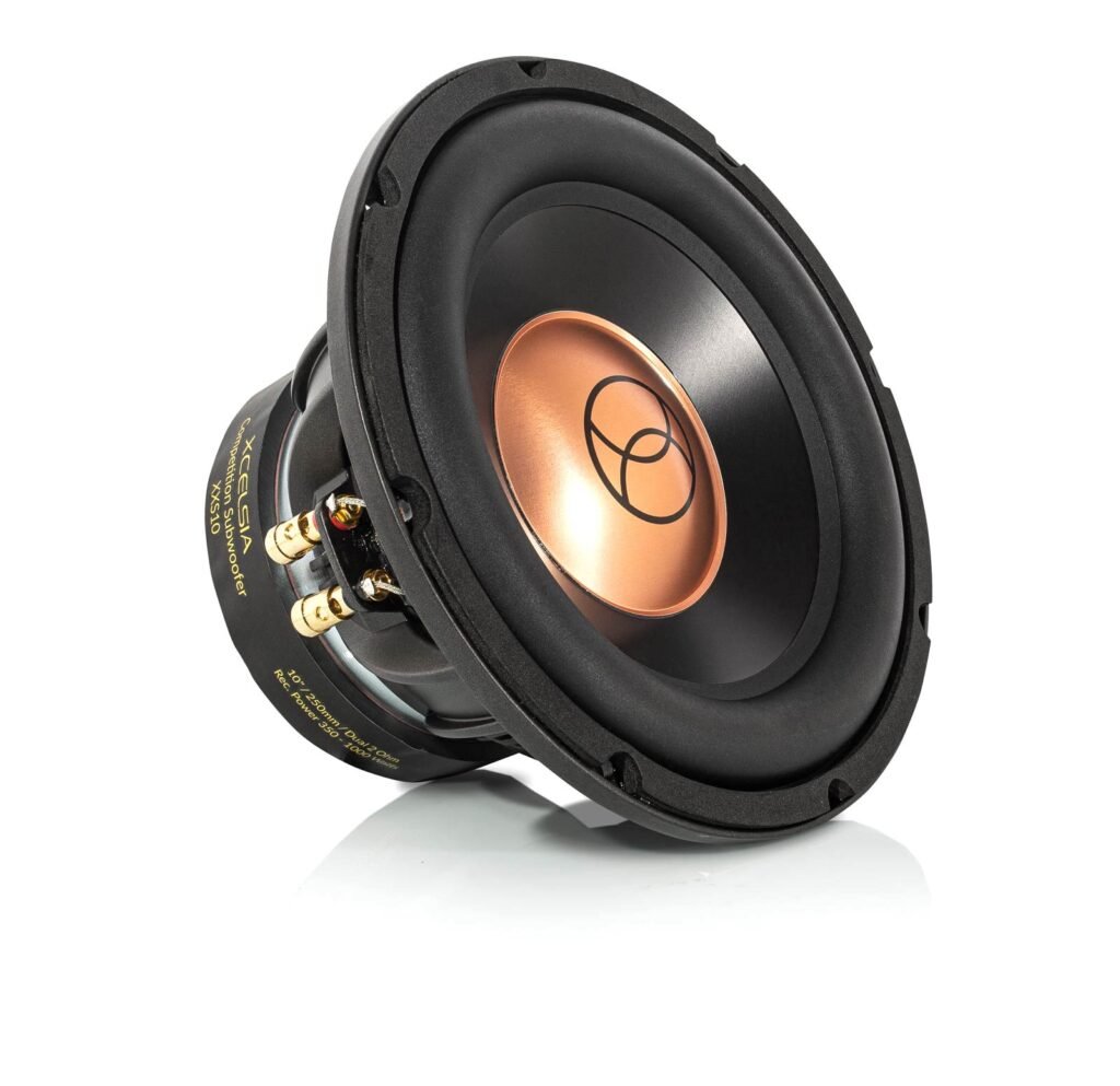 Xcelsus XXS10 – Xcelsia Series 10″ Subwoofer Xcelsus