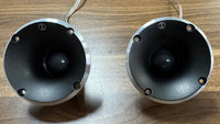 Xcelsus XXT30W – Competition Series 30mm WaveGuide Tweeter (pair)| Previous Demo Xcelsus