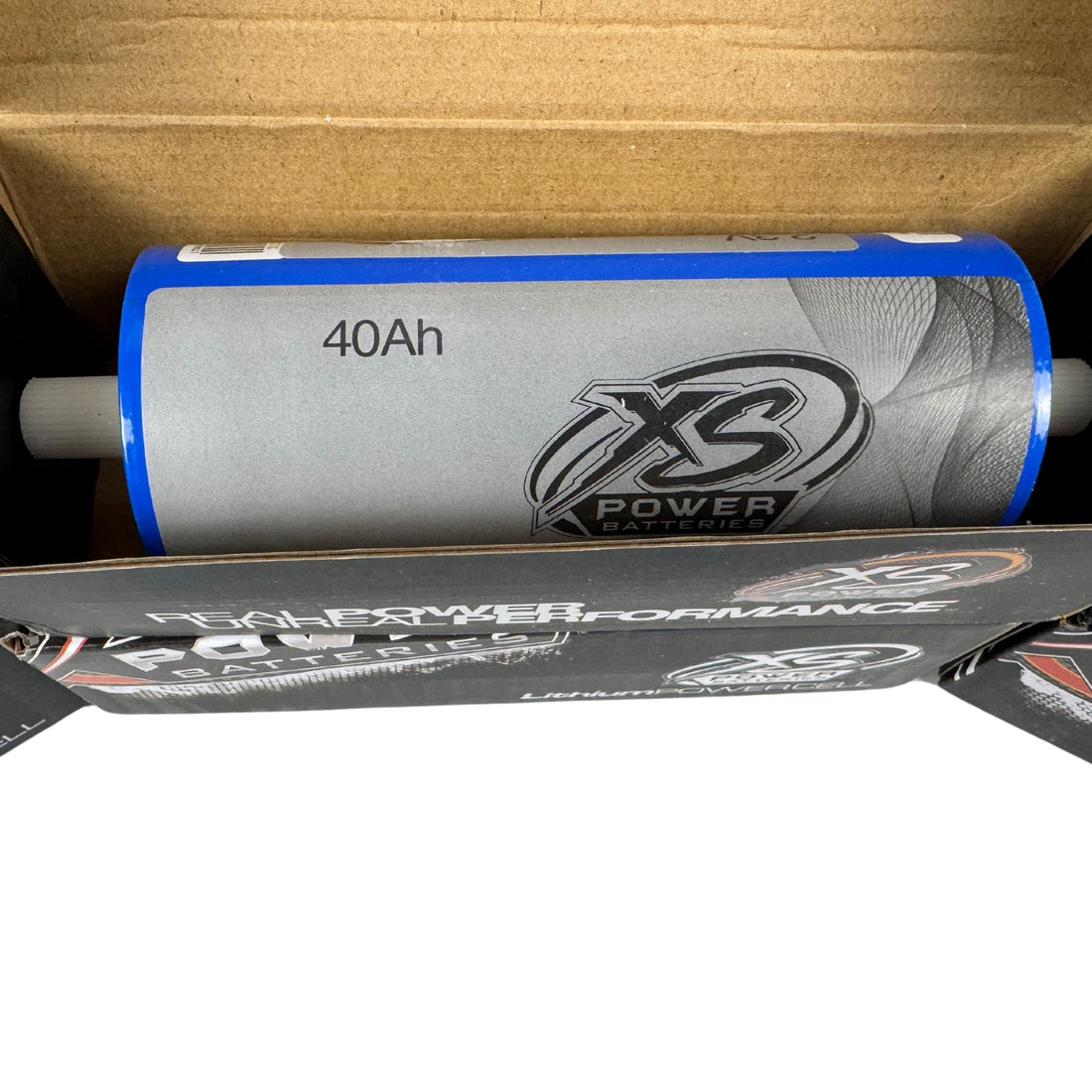 XS Power Lithium Power Cell - 6 Pack|XS Power|Audio Intensity