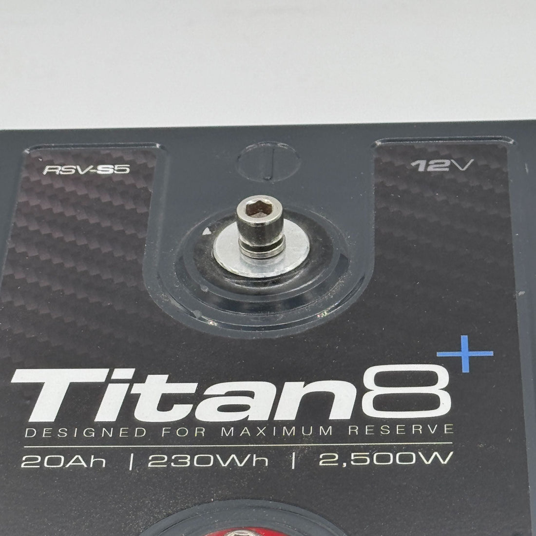 XS Power Titan 8 PWR - S5 Lithium Battery|XS Power|Audio Intensity