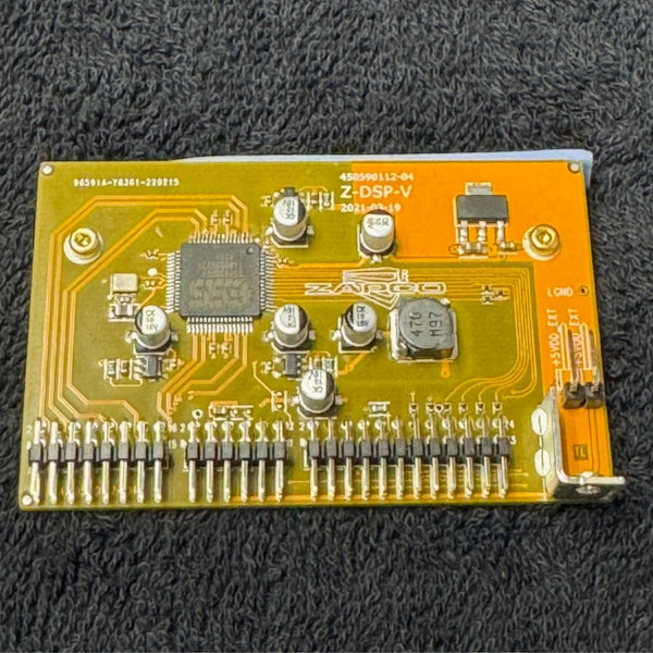 Zapco HDSP Z Series 9038 Dac Card - 8 channel