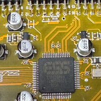 Zapco HDSP Z Series 9038 Dac Card - 8 channel - Zapco Accessories for car audio systems