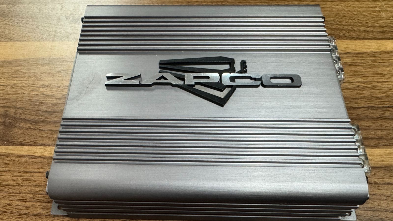 Zapco ST - 500DM Monoblock Amplifier | Previous Demo - Zapco Amplifier for car audio systems