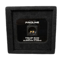 12 inch Ported Box for Sundown SA 12|Proline X|Audio Intensity