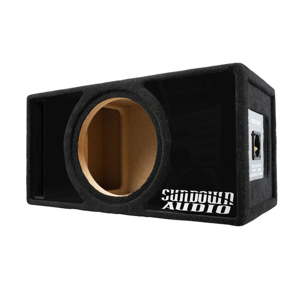 12 inch Ported Box for Sundown SA 12 - alternate view