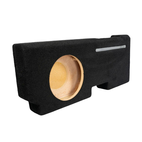 2015 - 2023 Ford F150 Subwoofer Enclosure F - 250 Direct Fit Behind - Seat Subwoofer Enclosure Super Duty Model