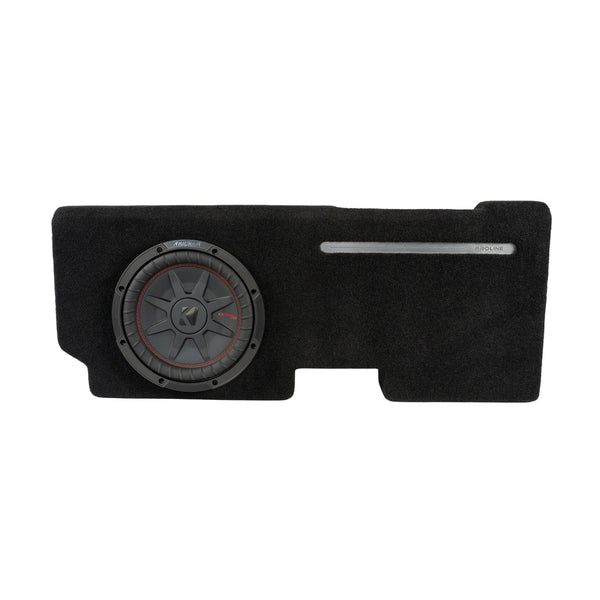 F-150 Behind Seat Single 10