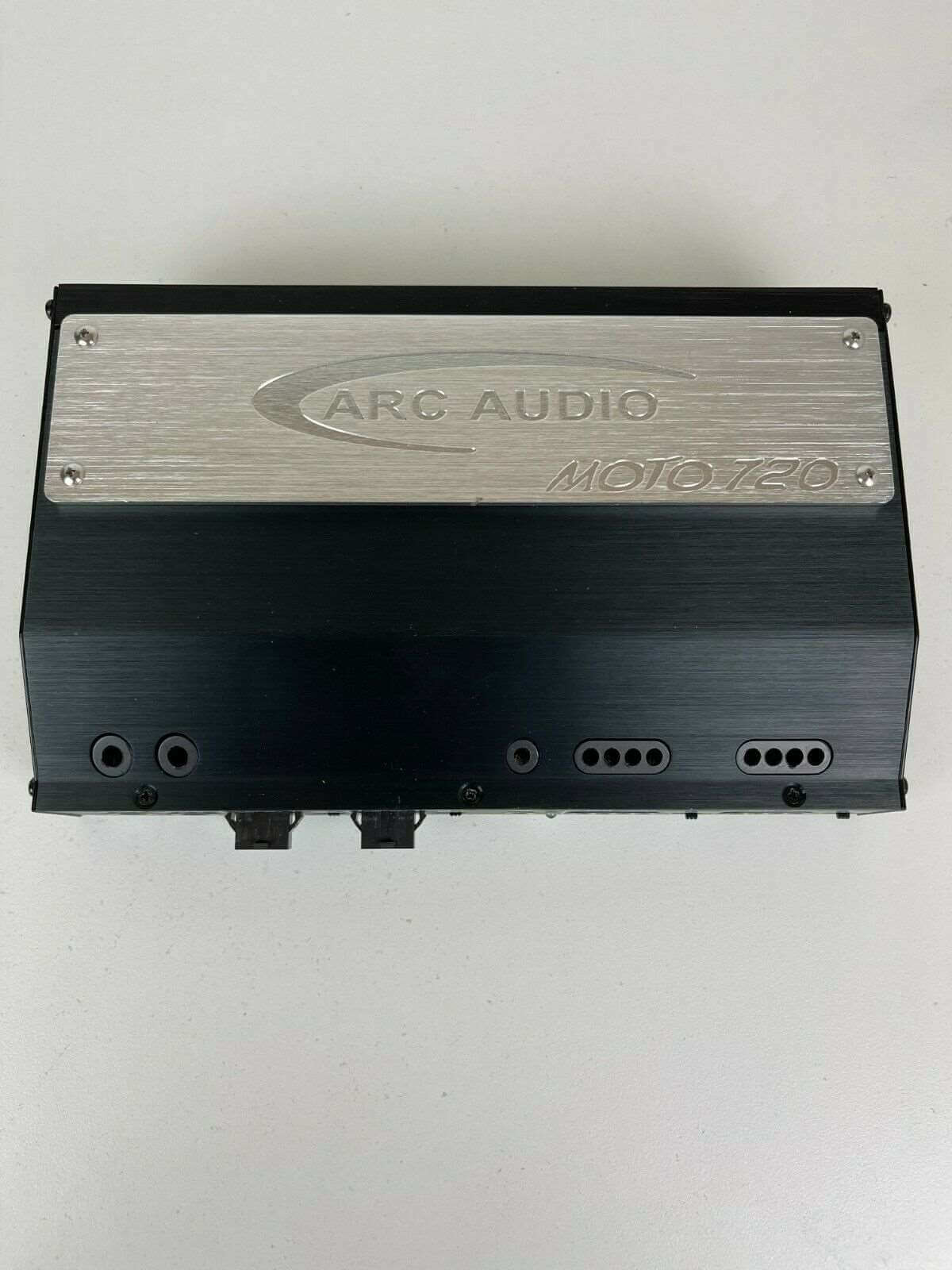 ARC Audio MOTO 720 4 Channel Amplifier Hi-Output Powersports Amplifier - Previous Demo|Arc Audio|Audio Intensity