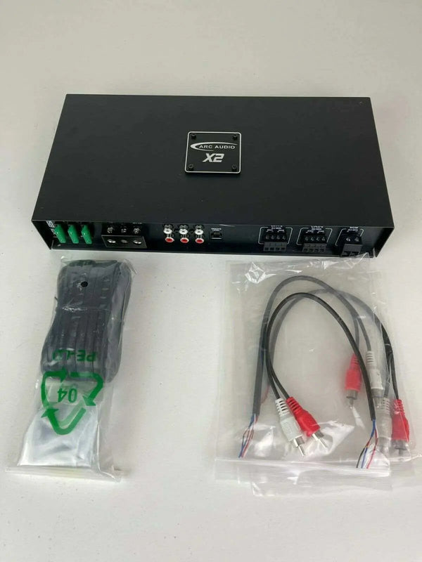 Arc Audio X2 850.5 Multi Channel Amplifier - Previous Demo Unit|Arc Audio|Audio Intensity