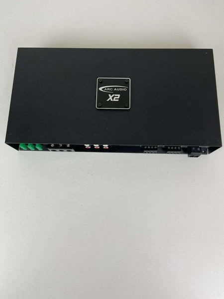 ARC Audio MOTO 720 4 Channel Amplifier - Powersports - Audio Intensity