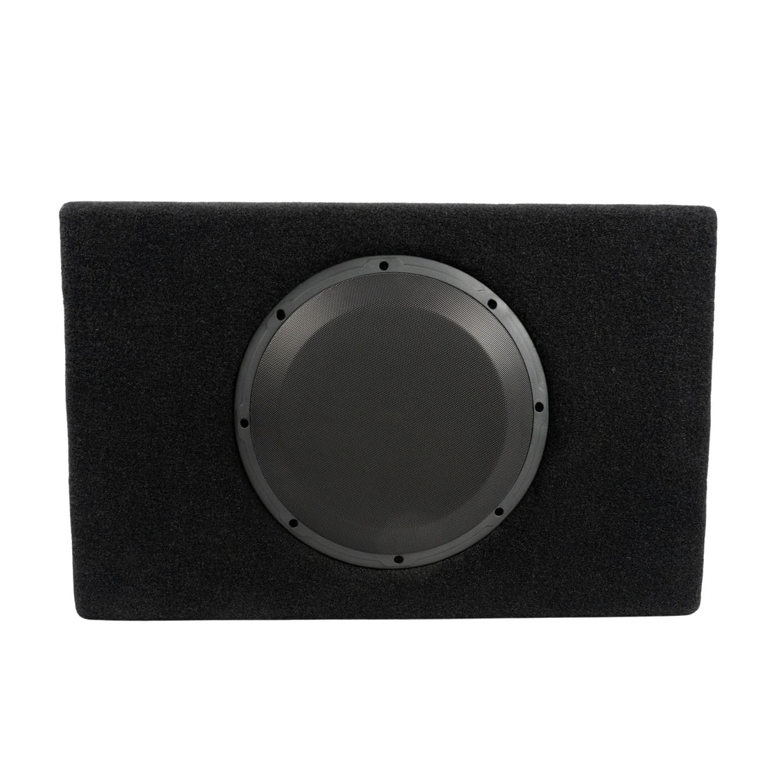 Audiomobile 10" Subwoofer System - Front