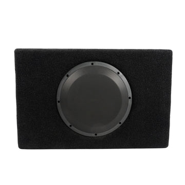 Audiomobile 10" Subwoofer System - Front