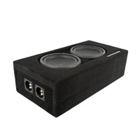 Audiomobile Dual 10 inch Ported Subwoofer Enclosure|Proline X|Audio Intensity