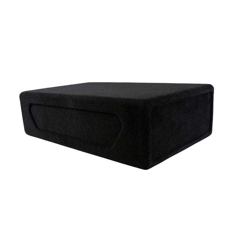 Audiomobile Encore 15 inch Sealed Down Firing Subwoofer Enclosure|ProLine X|Audio Intensity