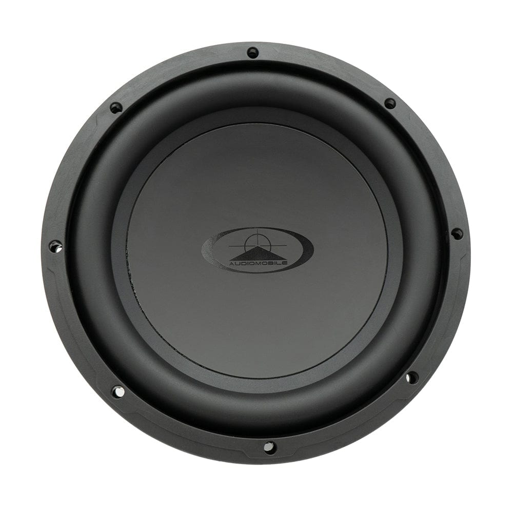 Audiomobile EVO 2410 10 inch Subwoofer|Audiomobile|Audio Intensity