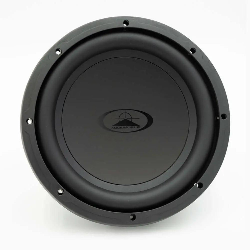 Audiomobile GT2 2010 10 inch subwoofer