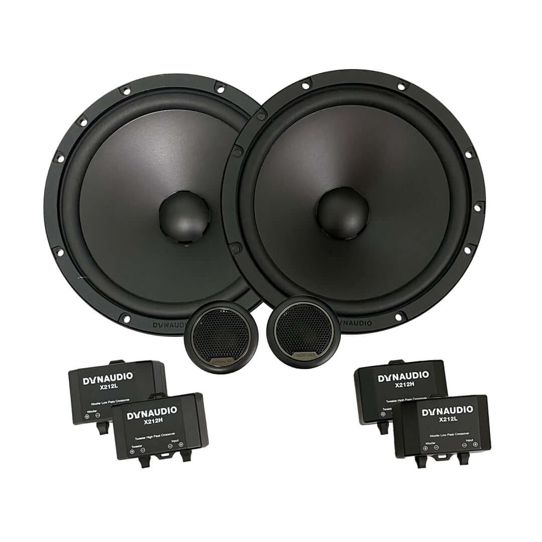 Dynaudio Esotan 212 2-Way Car Audio System|Dynaudio|Audio Intensity