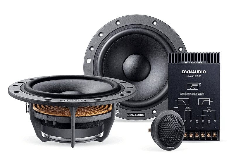 Dynaudio Esotan 232 MKII 165mm 2-way component system|Dynaudio|Audio Intensity