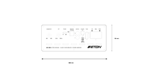 Eton AM300 1-Channel Amplifier, Class D|Eton|Audio Intensity