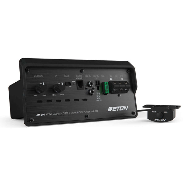 Eton AM300 1-Channel Amplifier, Class D