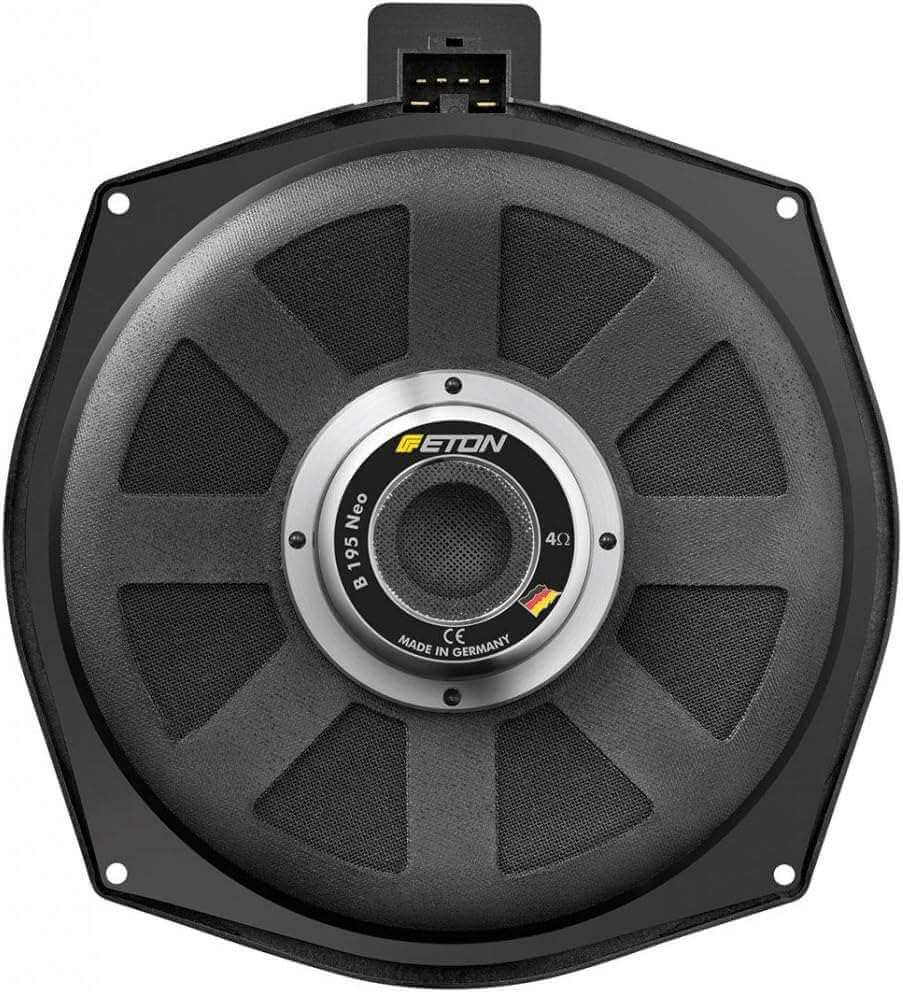 Eton B 195 Neo 20 cm (8-inch) BMW underseat woofer - Single|Eton|Audio Intensity