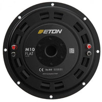 Eton M10 Flat 10" Subwoofer|Eton|Audio Intensity