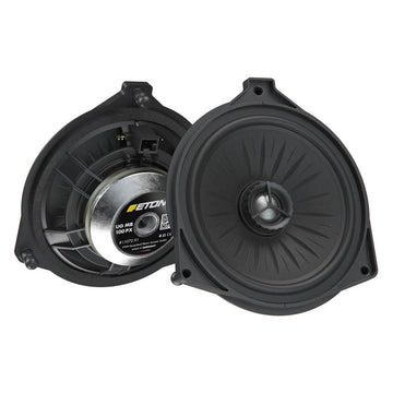 Eton MB100PX Mercedes 4" Coaxial Plug and Play Upgrade|Eton|Audio Intensity