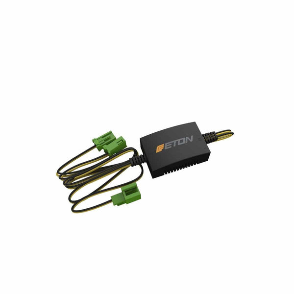 Eton MBXLP Mercedes Low Pass Crossover Plug and Play Set