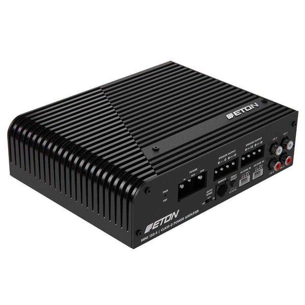 Eton Mini 150.4 4-Channel Amplifier, Class D