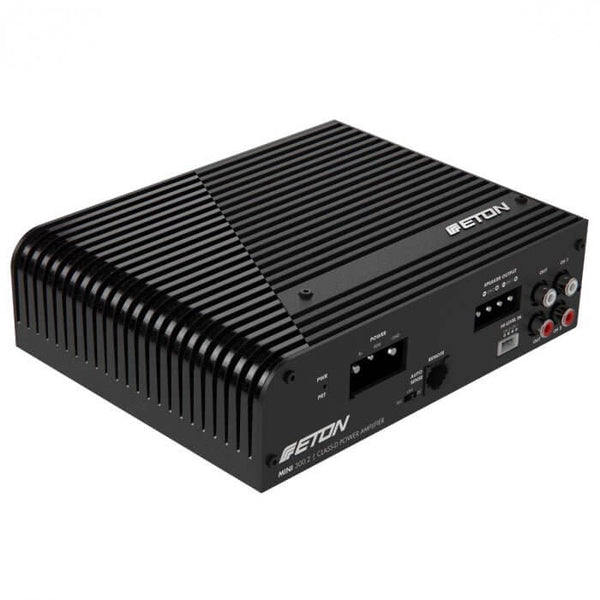 Eton Mini 300.2 2-Channel Amplifier, Class D